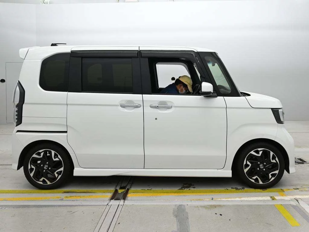 Honda N BOX CUSTOM JF3 2020